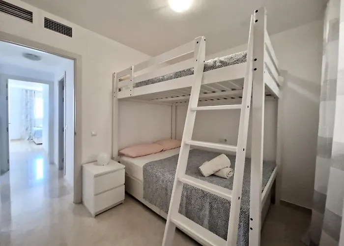 Sr Olivias Sea View Benalmadena