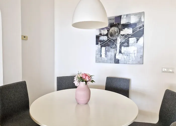 Sr Olivias Sea View Benalmadena