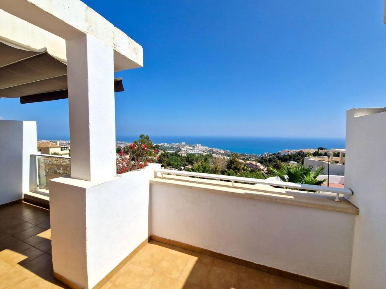 Sr Olivias Sea View Apartamento Benalmádena
